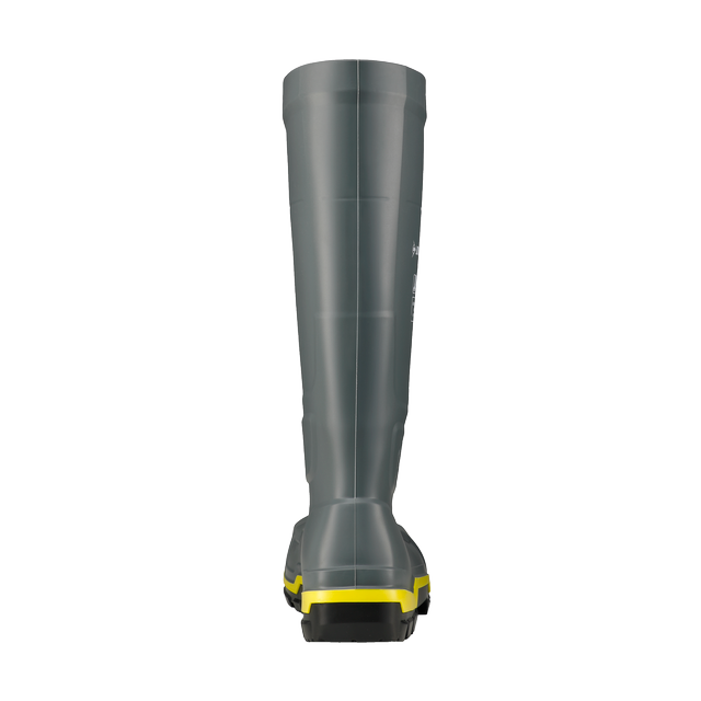 Dunlop Acifort MetGUARD Dark Grey/Yellow/Black