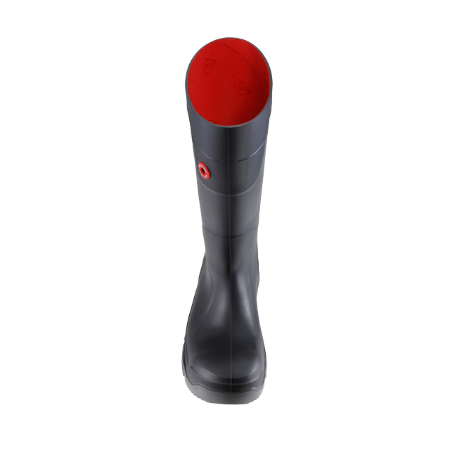 Dunlop Purofort FieldPRO ASTM full safety (charcoal/grey)