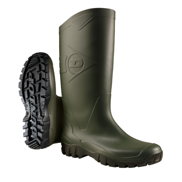 Dunlop Dane Green