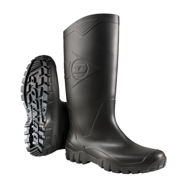 Dunlop Dane Black