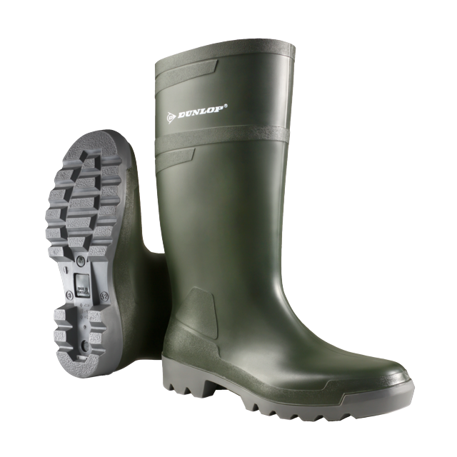 Dunlop Hobby Retail Green/Grey