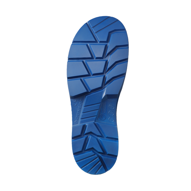 Dunlop FoodPro Purofort MultiGrip safety EH'OMEGA White/Blue