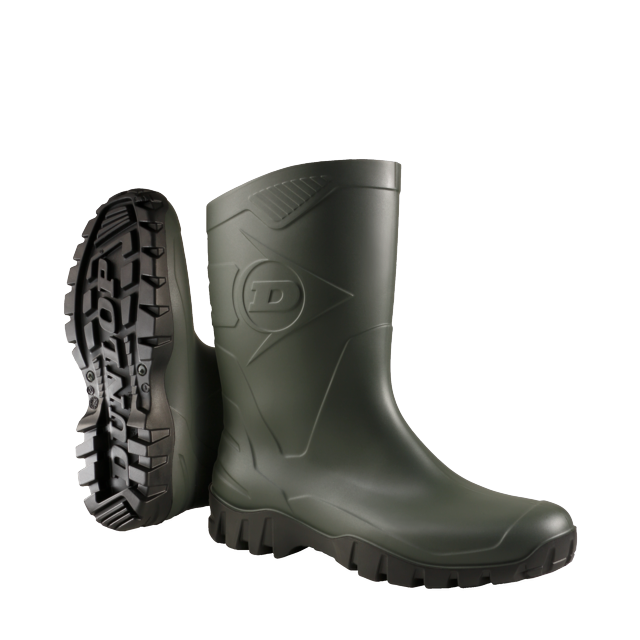 Dunlop Dee Green/Black