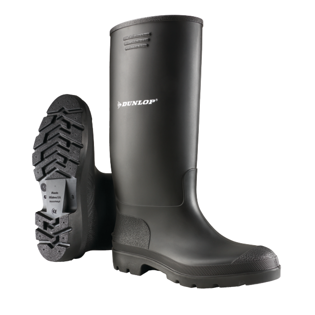 Dunlop Pricemastor Black