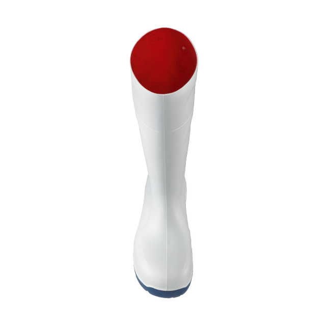 Dunlop FoodPro Purofort MultiGrip safety White/Blue