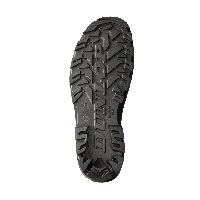 Chesapeake steel toe Black