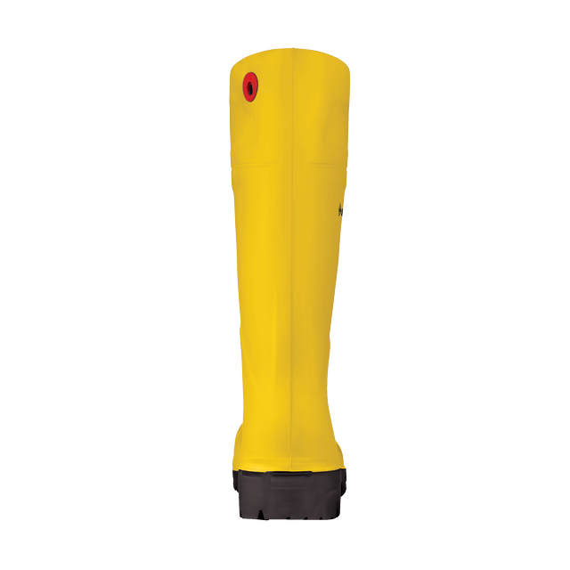 Dunlop FoodPro Purofort MultiGrip safety Yellow/Black