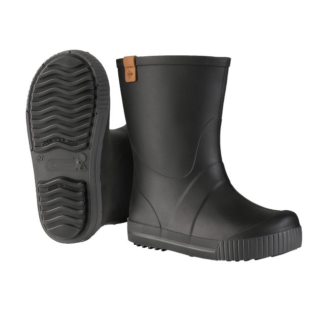 Dunlop Puddle Jumper Black