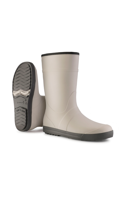 Dunlop Amsterdammer Grey fur lined