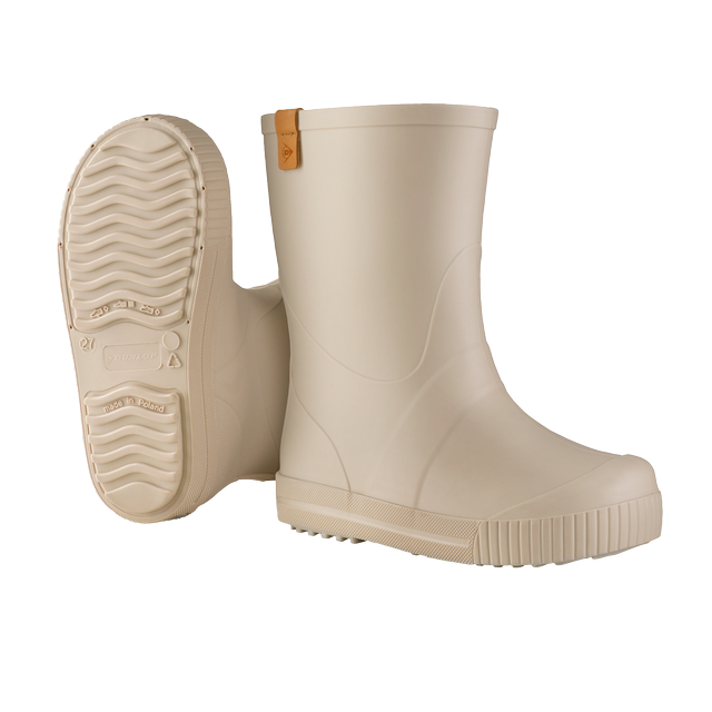 Dunlop Puddle Jumper Beige