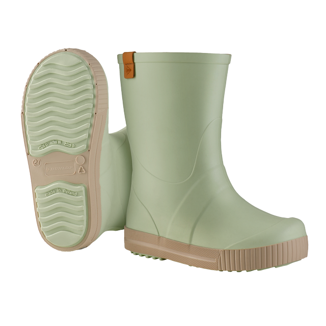 Dunlop Puddle Jumper Mint Green
