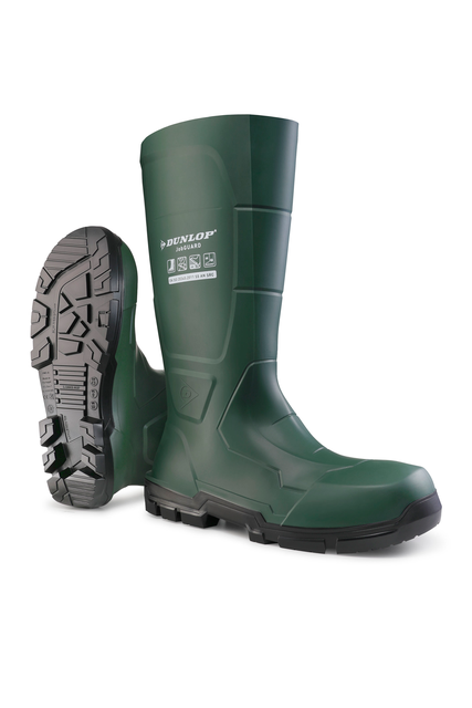 Dunlop JobGUARD S5 Green Heritage