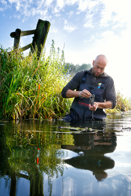 Dunlop Purofort+ Breathable Chest wader full safety