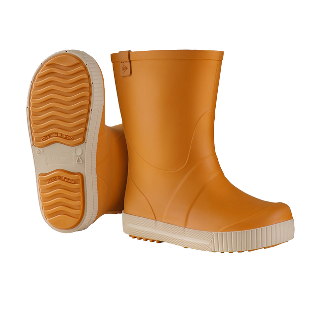 Dunlop Puddle Jumper Turmeric Brown