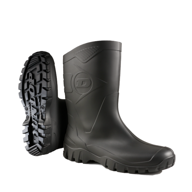 Dunlop Dee Black