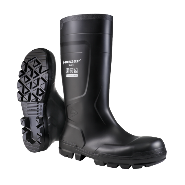 Dunlop Work-It S5 Black