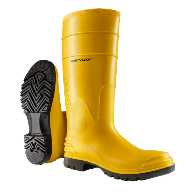 Dunlop Electrical Hazard steel toe