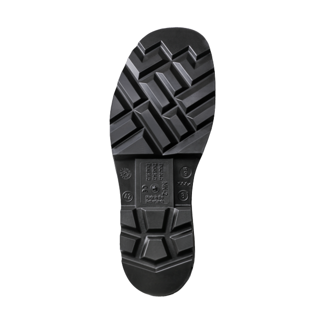 Dunlop Purofort Professional full safety Dark Green/Black