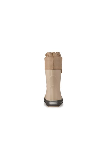 Dunlop Puddle Jumper Beige fur lined