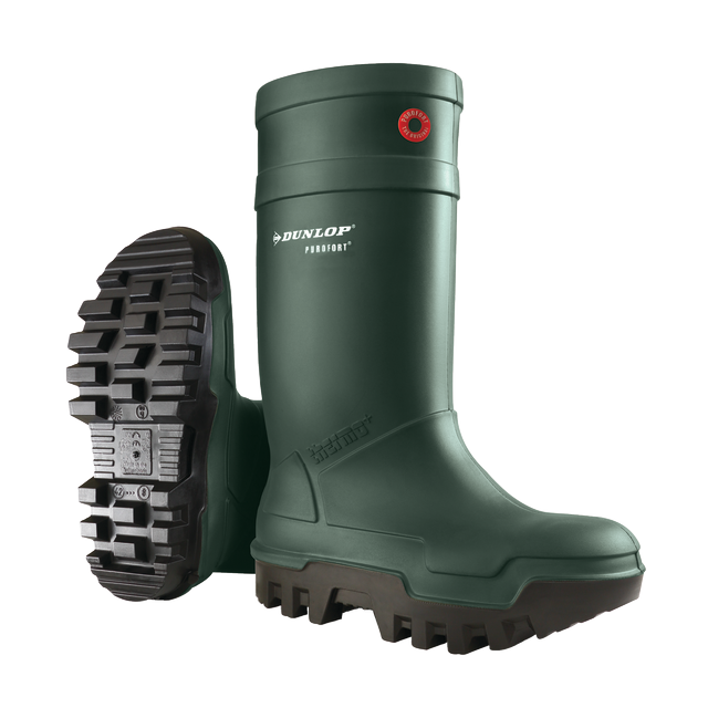 Dunlop Purofort Thermo+ full safety