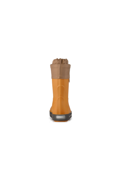 Dunlop Puddle Jumper Turmeric Brown fur lined