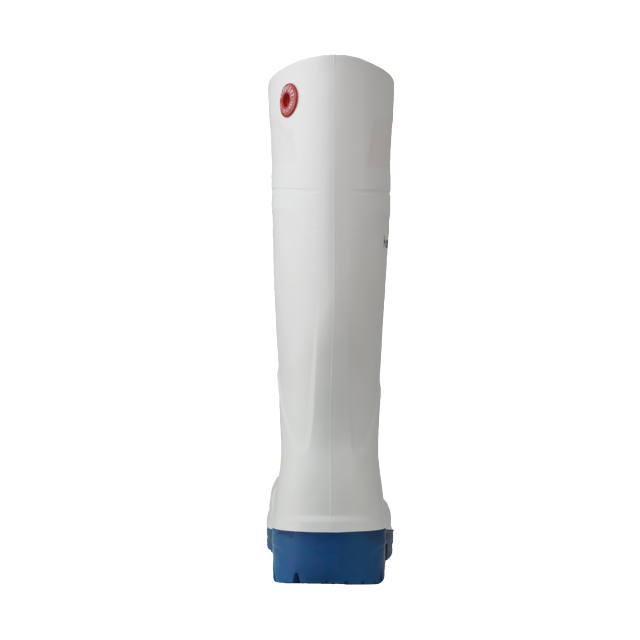 Dunlop FoodPro Purofort MultiGrip safety White/Blue