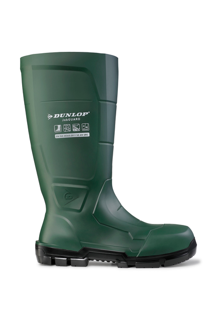 Dunlop JobGUARD S5 Green Heritage