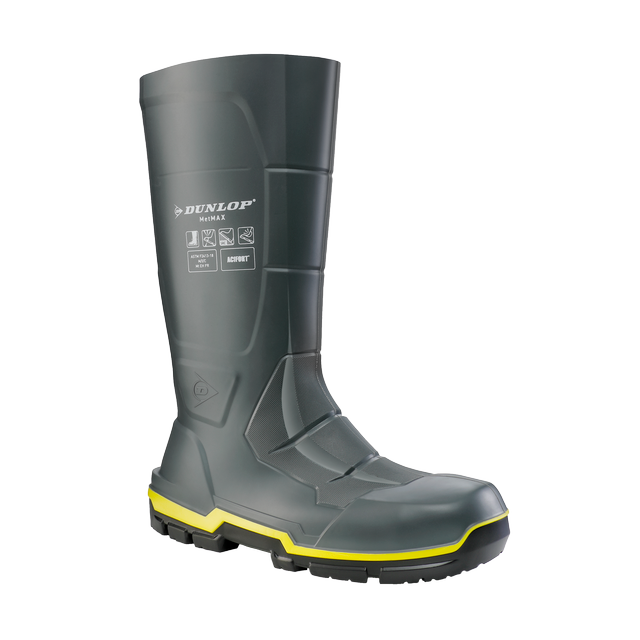 Dunlop Acifort MetMAX