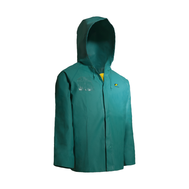Chemtex Jacket/Hood