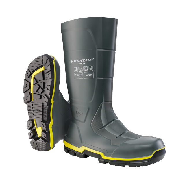Dunlop Acifort MetMAX