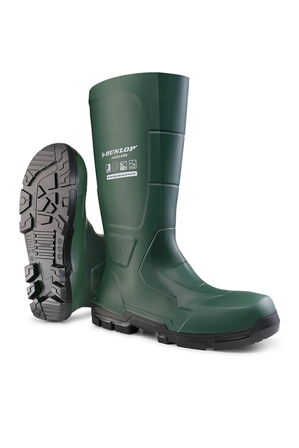 Dunlop JobGUARD O4 Green Heritage