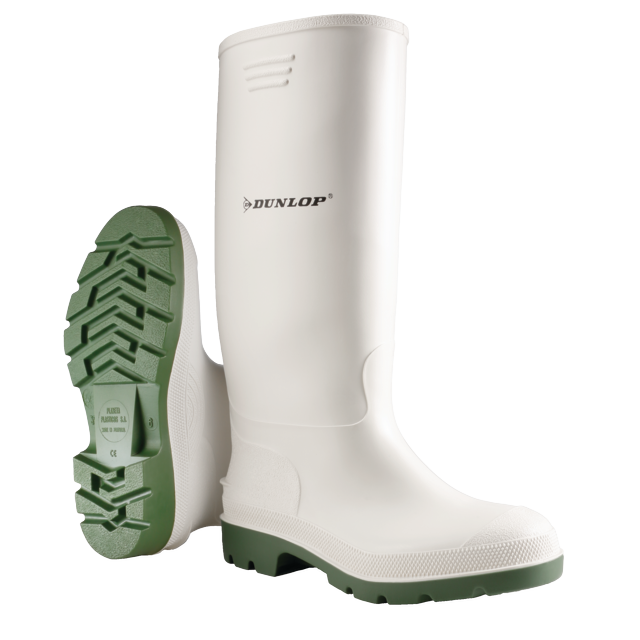 Dunlop Pricemastor White/Green