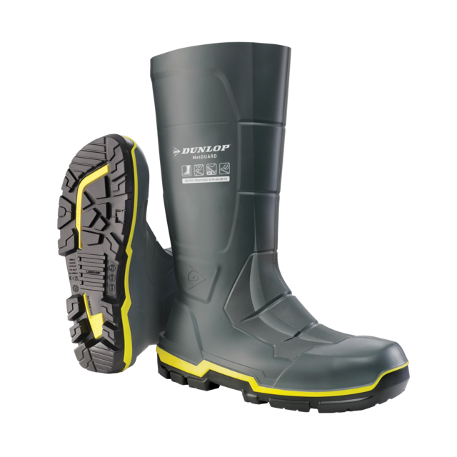 Dunlop Acifort MetGuard S5