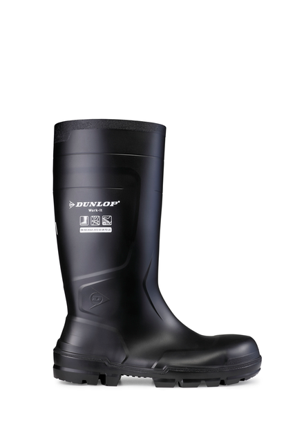Dunlop Work-It S5 Black