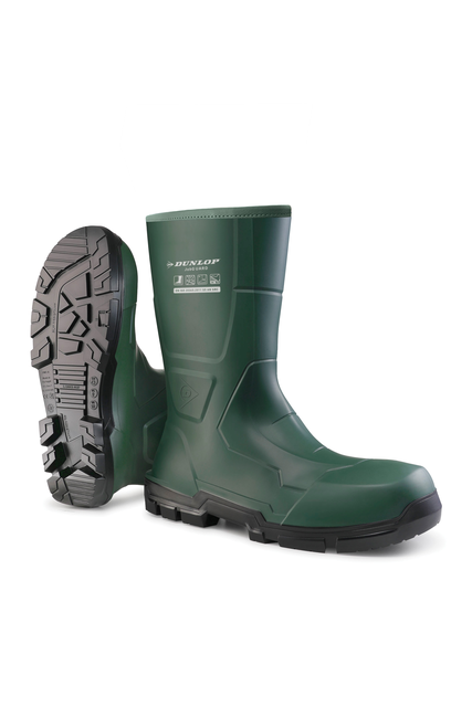 Dunlop Acifort JobGUARD Calf O4 Green Heritage