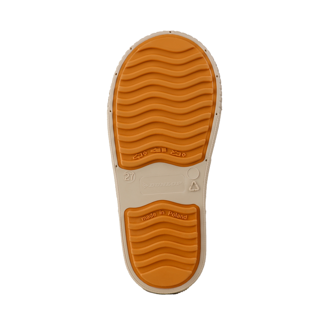 Dunlop Puddle Jumper Turmeric Brown