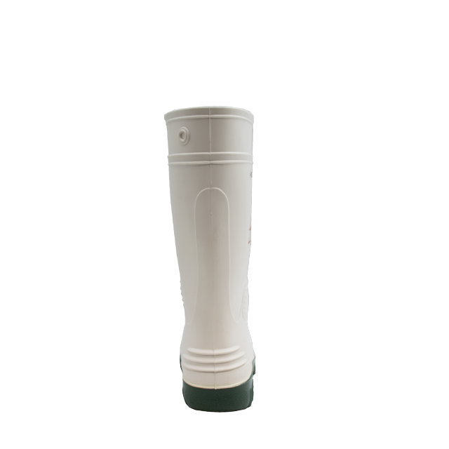 Dunlop Acifort safety High Voltage White/Green