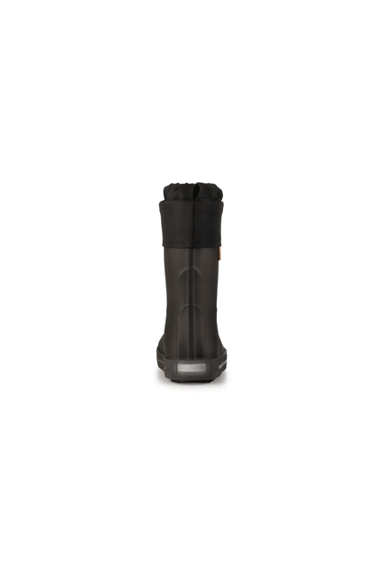 Dunlop Puddle Jumper Black fur lined