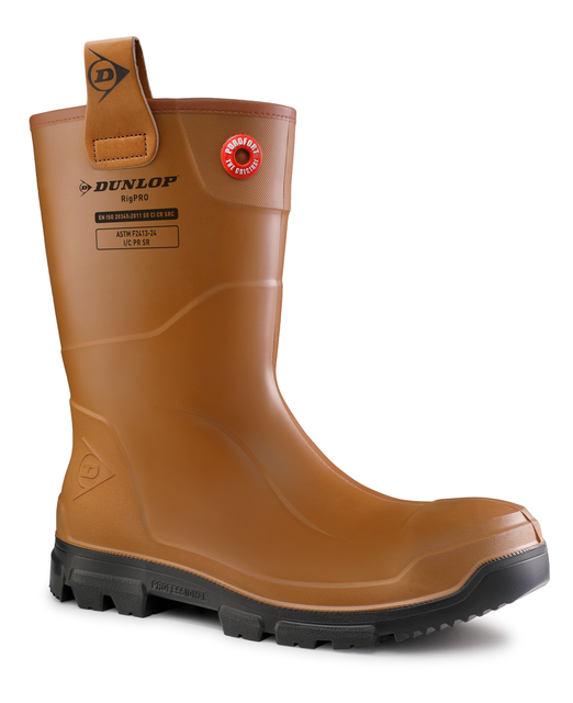Dunlop Purofort RigPRO full safety