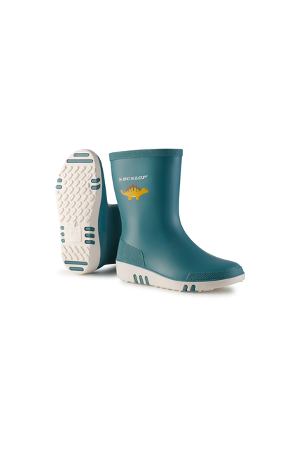 Dunlop Mini Blue/White