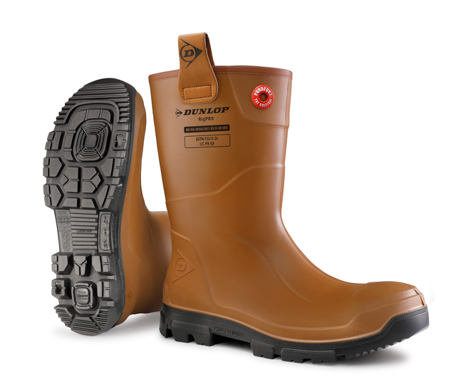 Dunlop Purofort RigPRO full safety
