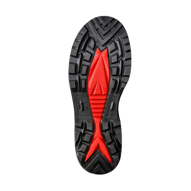 Dunlop Purofort Rugged full safety Black/Black