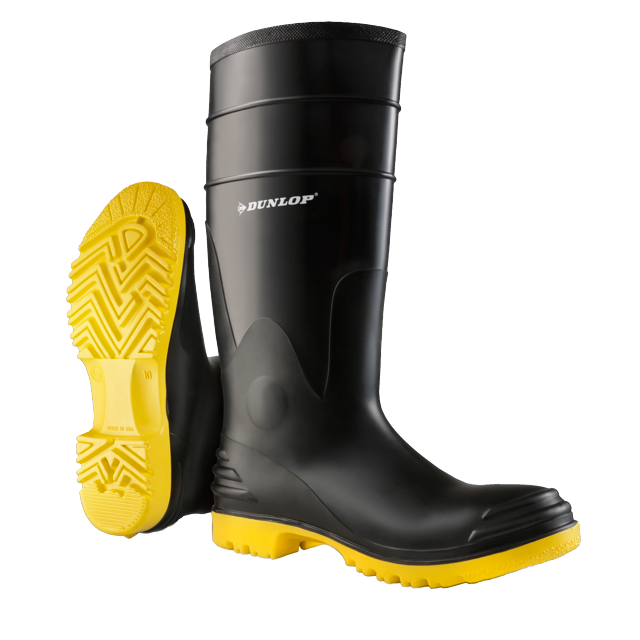 16" Polyblend Steel Toe, S/M