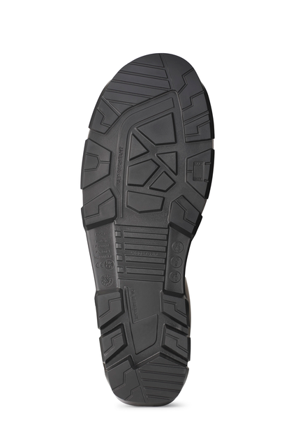 Dunlop Acifort Jobguard CSA EH Grey full safety