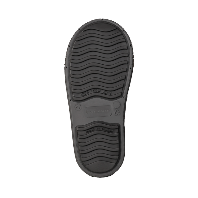 Dunlop Puddle Jumper Black